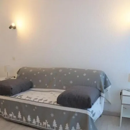 Appartement Joli Studio A 350 M Des Pistes 33 Pra Loup